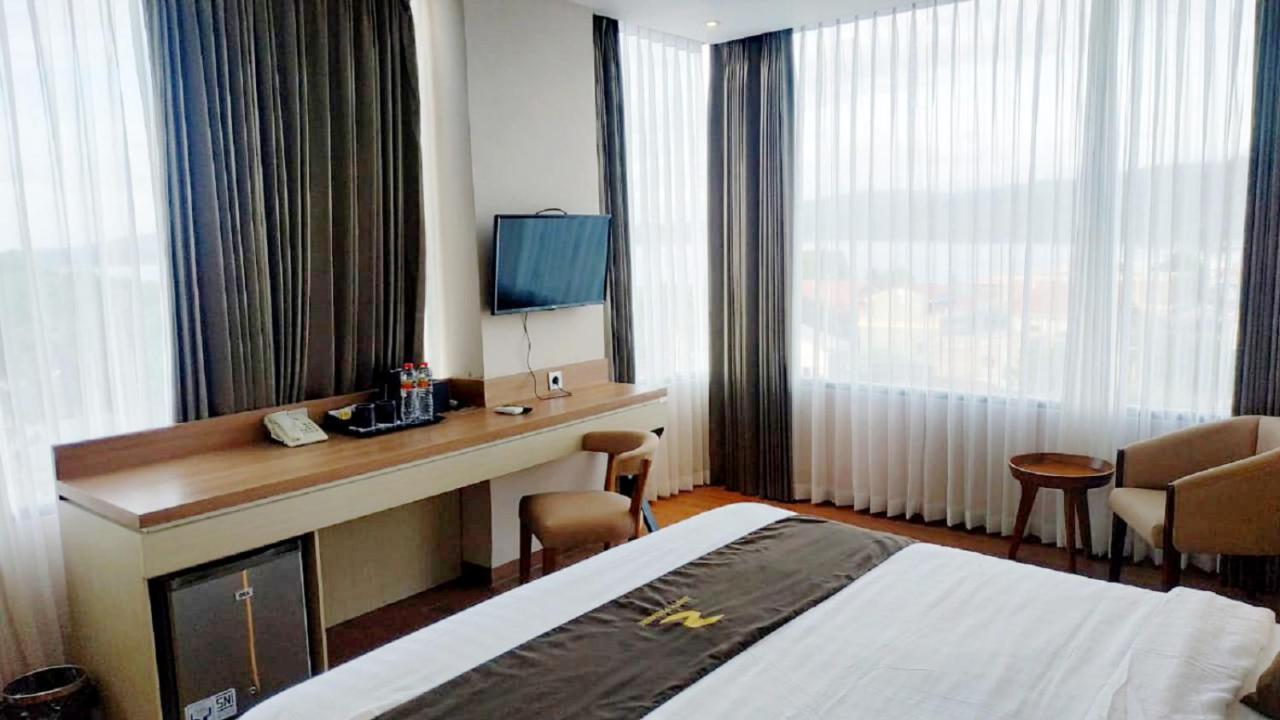 Zenith Premiere Hotel Baubau المظهر الخارجي الصورة
