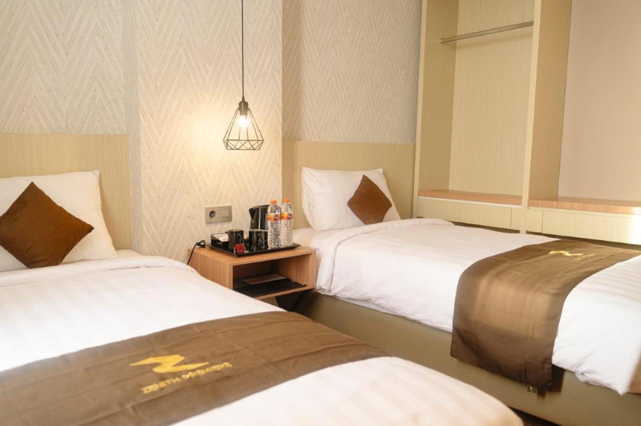 Zenith Premiere Hotel Baubau المظهر الخارجي الصورة